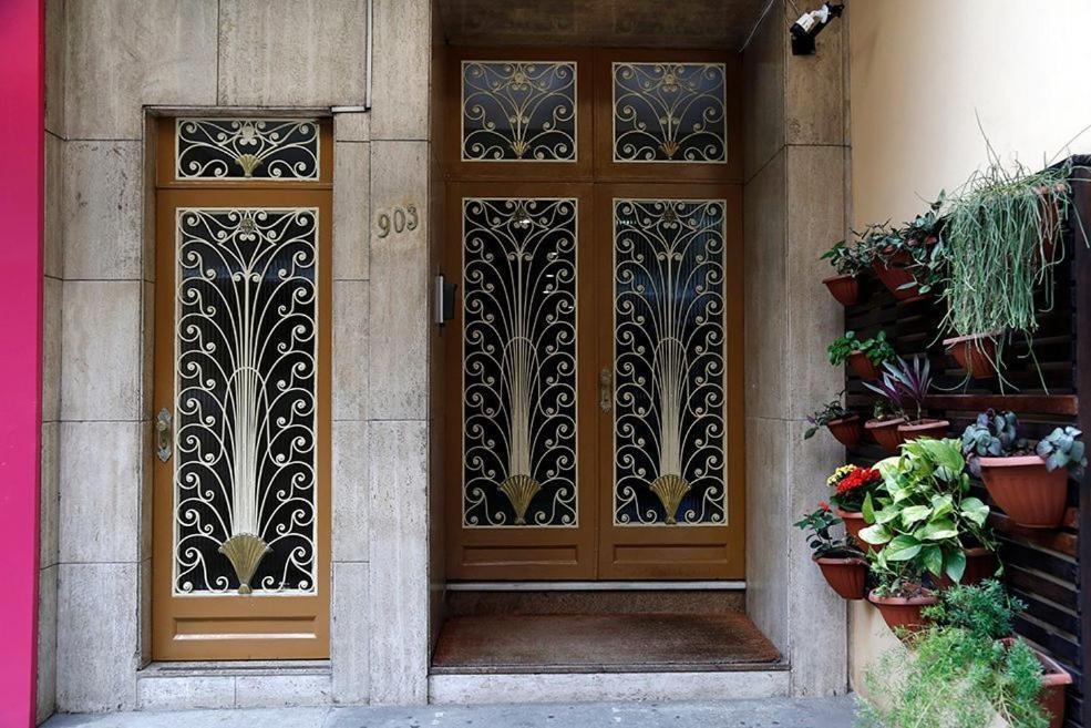 Estiloso 3 Quartos Para 6 Pessoas Em Copacabana Rio de Janeiro Extérieur photo