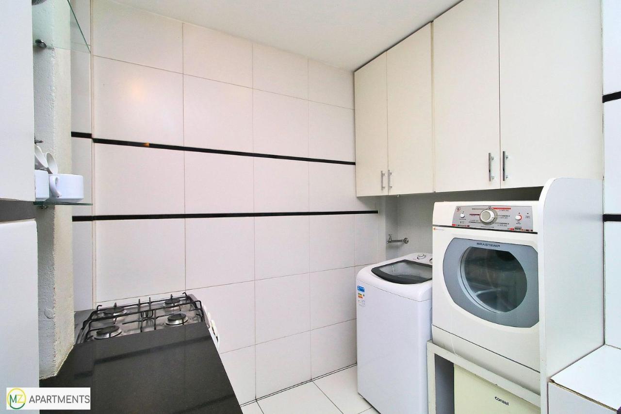 Estiloso 3 Quartos Para 6 Pessoas Em Copacabana Rio de Janeiro Extérieur photo