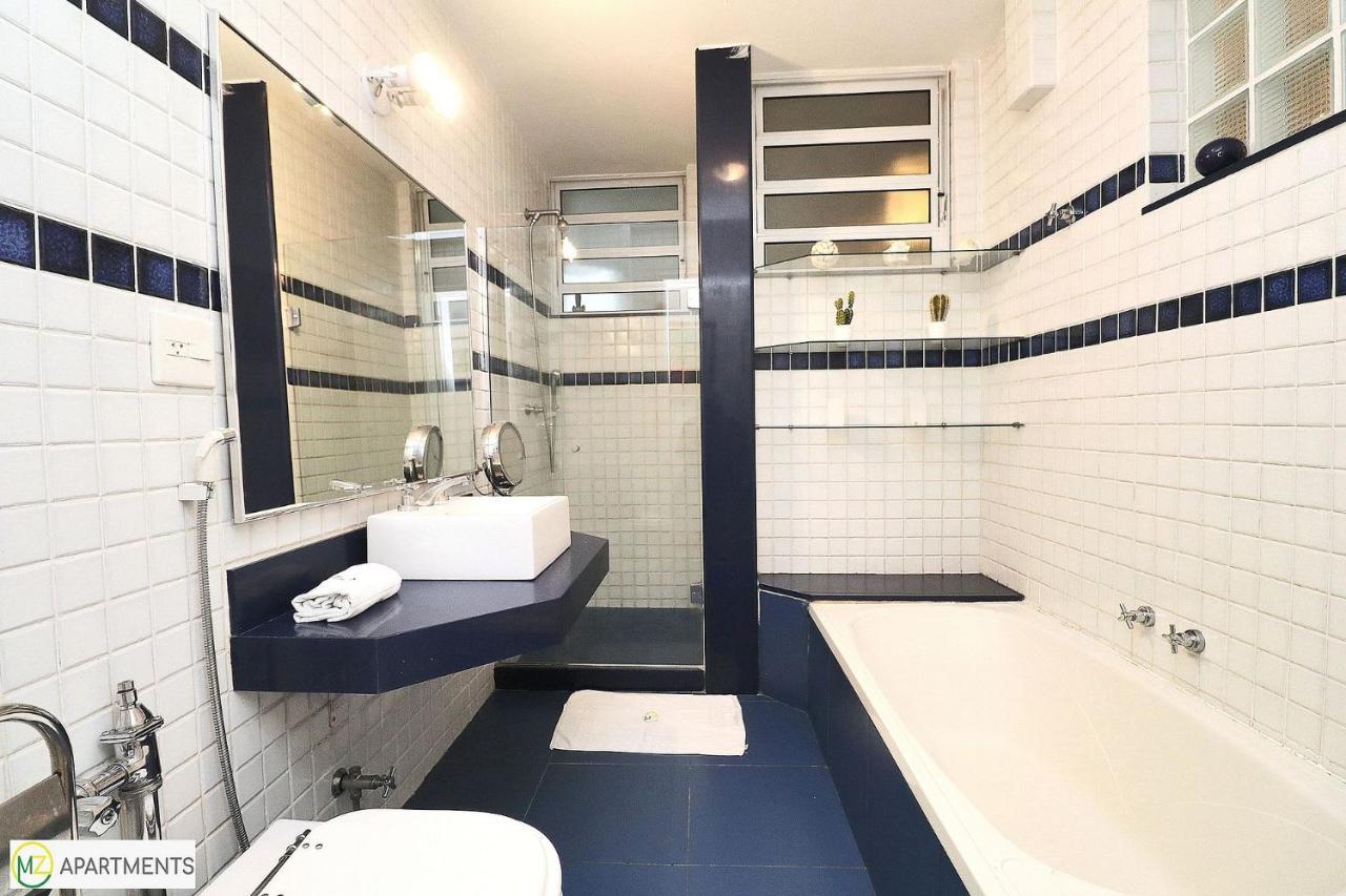 Estiloso 3 Quartos Para 6 Pessoas Em Copacabana Rio de Janeiro Extérieur photo